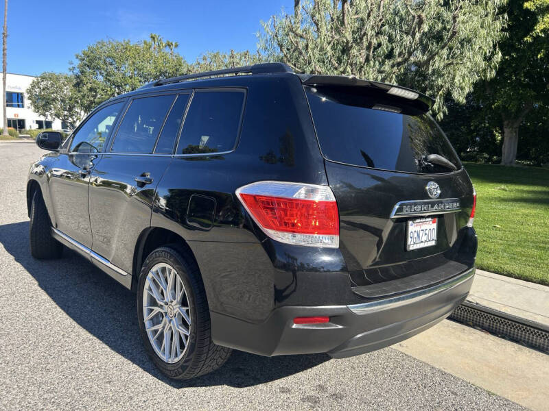 2011 Toyota Highlander