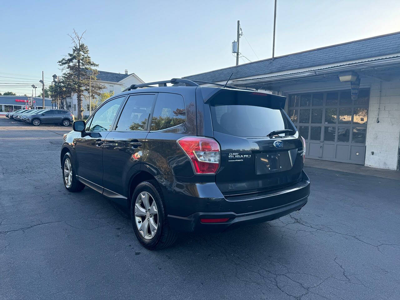 2015 Subaru Forester for sale at Royce Automotive LLC in Lancaster, PA