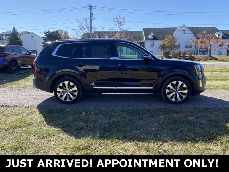 2021 Kia Telluride S