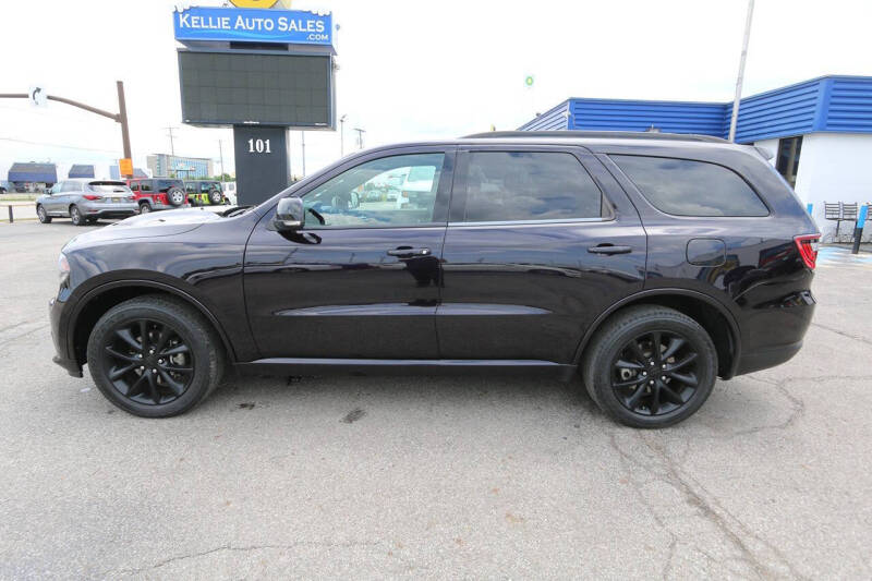 2018 Dodge Durango GT