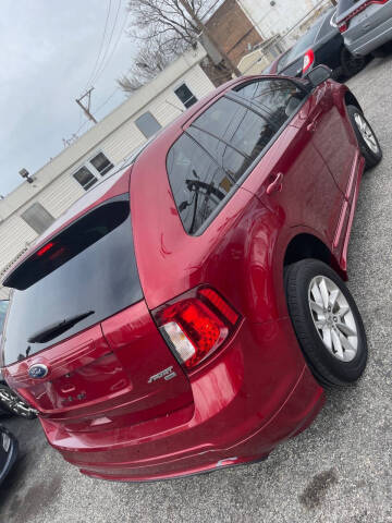 2014 Ford Edge Sport