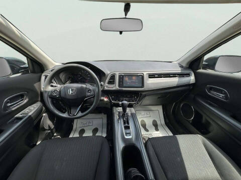 2018 Honda HR-V EX