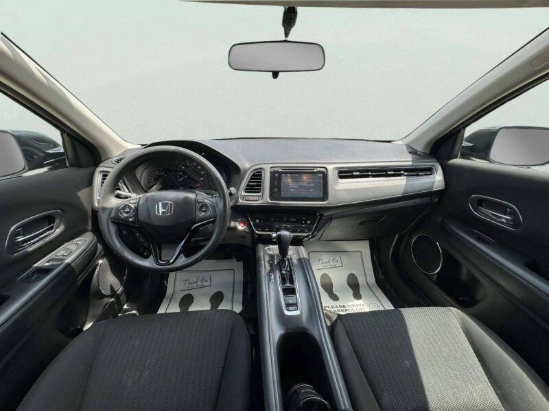 2018 Honda HR-V EX