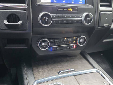 2020 Ford Expedition Limited