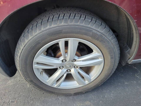2013 Acura RDX w/Tech