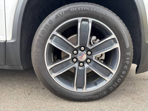 2020 GMC Acadia SLT
