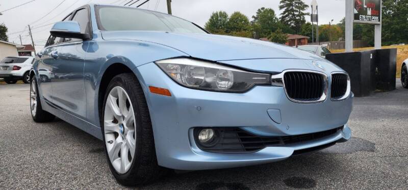 2015 BMW 3 Series for sale at S.W.A. Cars in Grayson GA