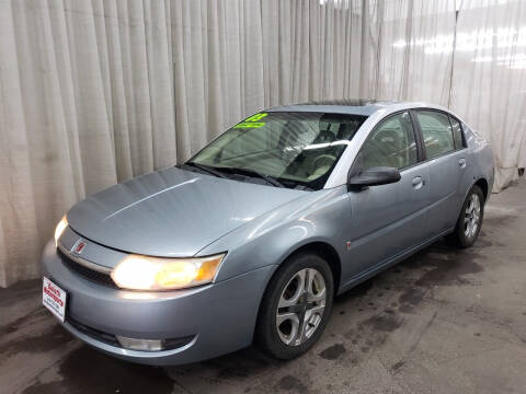 2003 Saturn Ion