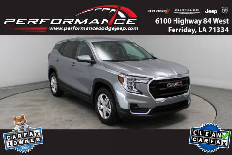 2024 GMC Terrain for sale at Auto Group South - Performance Dodge Chrysler Jeep in Ferriday LA