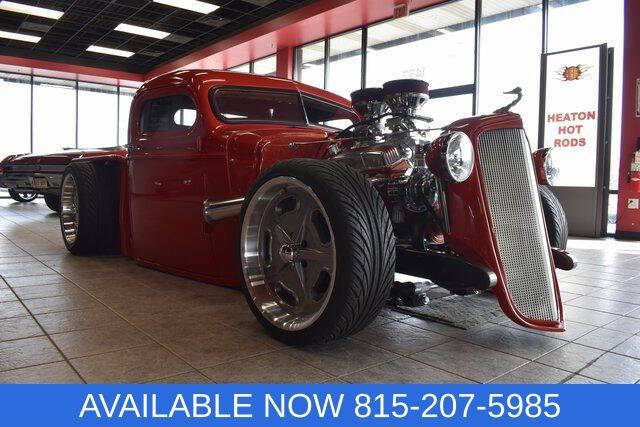 1946 Chevrolet Chevy truck