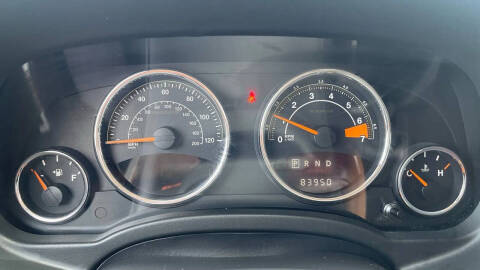 2014 Jeep Compass Latitude