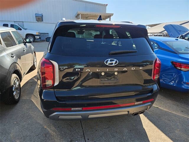 2023 Hyundai Palisade SEL