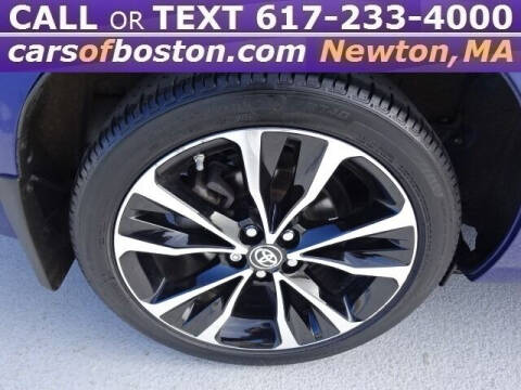 2018 Toyota Corolla SE