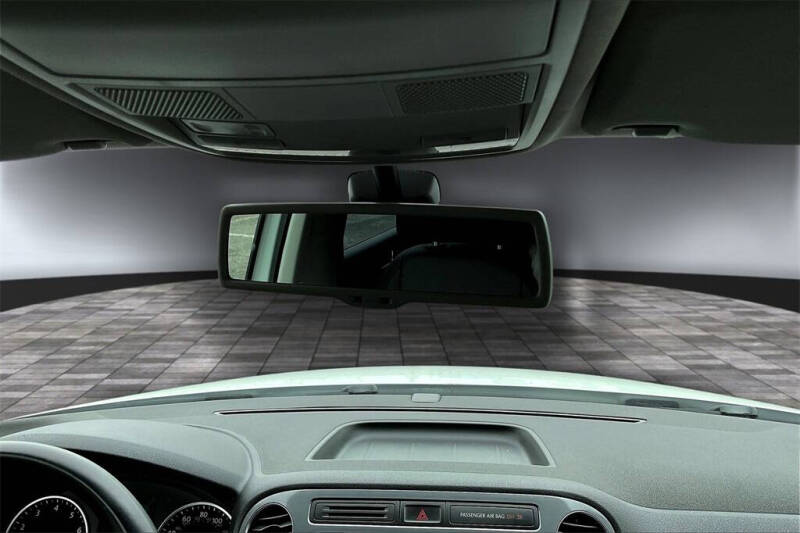 2016 Volkswagen Tiguan