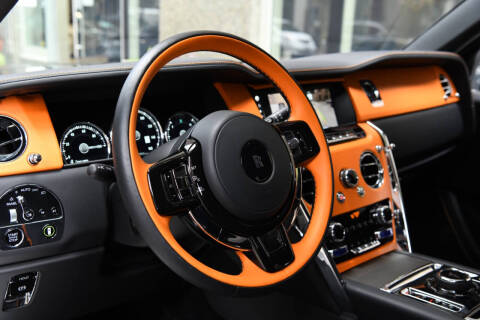 2024 Rolls-Royce Cullinan