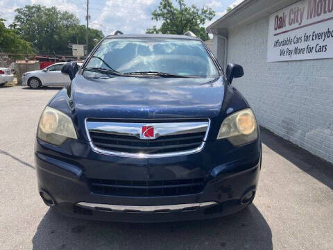 2008 Saturn Vue XR