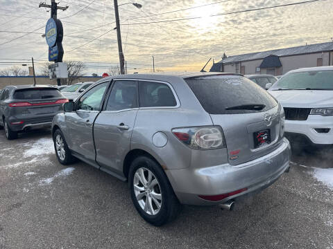 2011 Mazda CX-7 s Touring