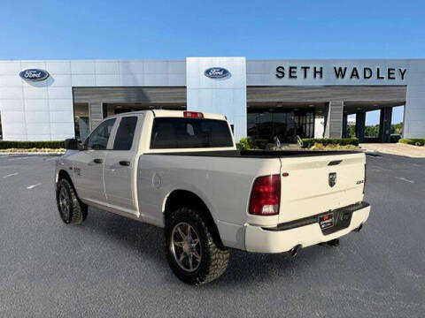 2019 RAM 1500 Classic Express