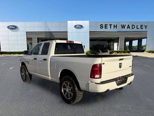 2019 RAM 1500 Classic Express