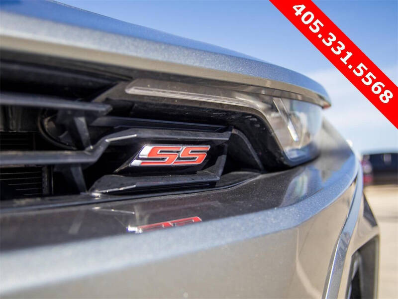 2023 Chevrolet Camaro SS