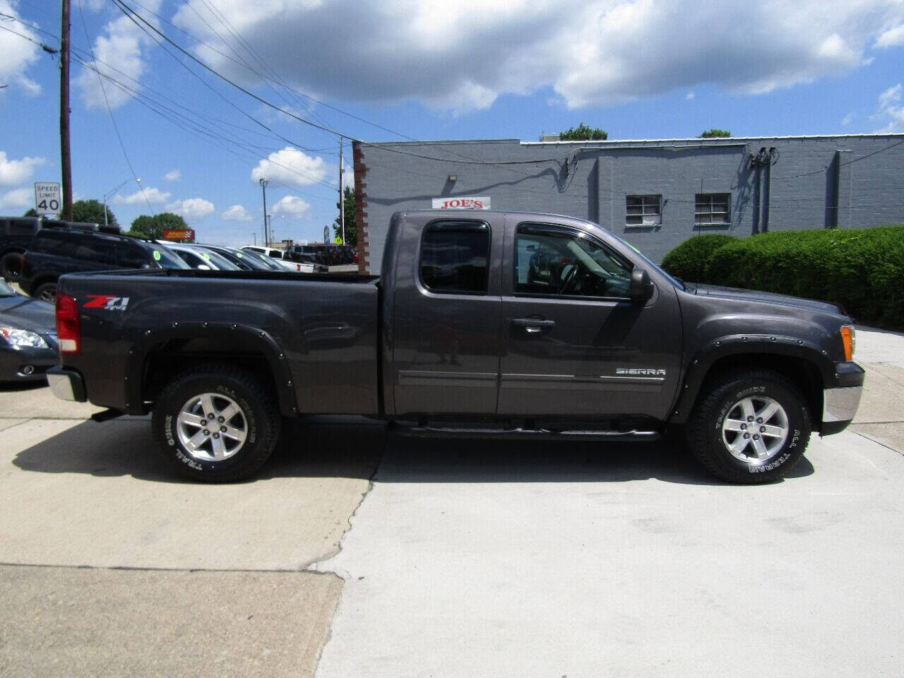 2011 GMC Sierra 1500 for sale at Joe s Preowned Autos in Moundsville, WV