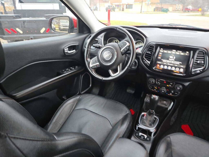 2021 Jeep Compass Limited