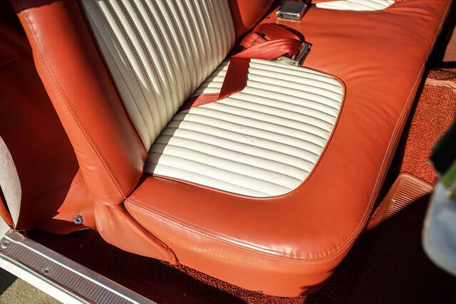 1956 Ford Thunderbird