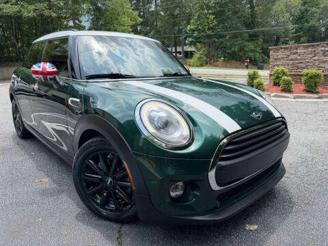 2018 MINI Hardtop 4 Door Cooper