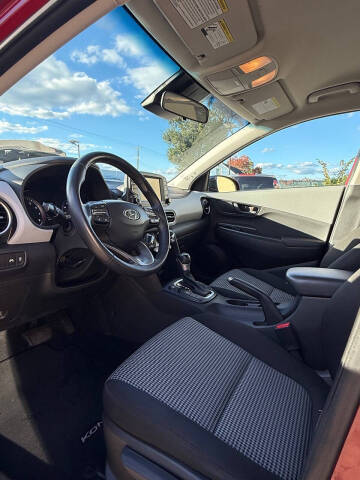 2020 Hyundai Kona SEL