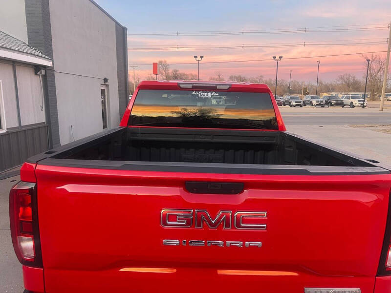 2020 GMC Sierra 1500 Elevation