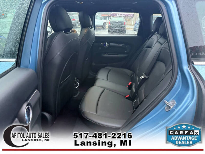 2017 MINI Clubman Cooper S ALL4