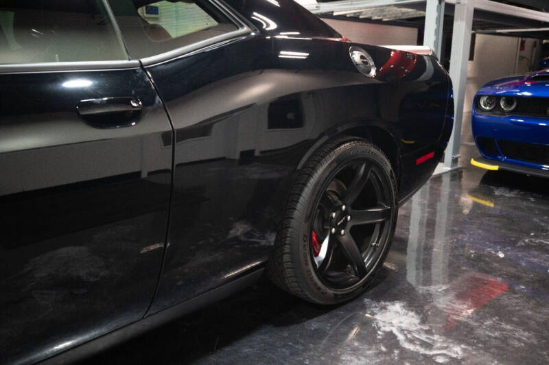 2020 Dodge Challenger SRT Hellcat