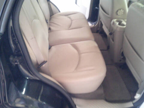 2001 Toyota Sequoia Limited