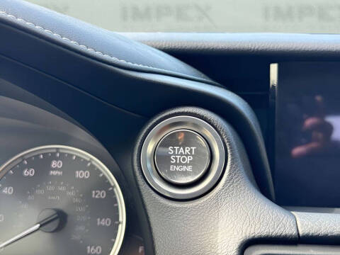 2022 Lexus RC 350