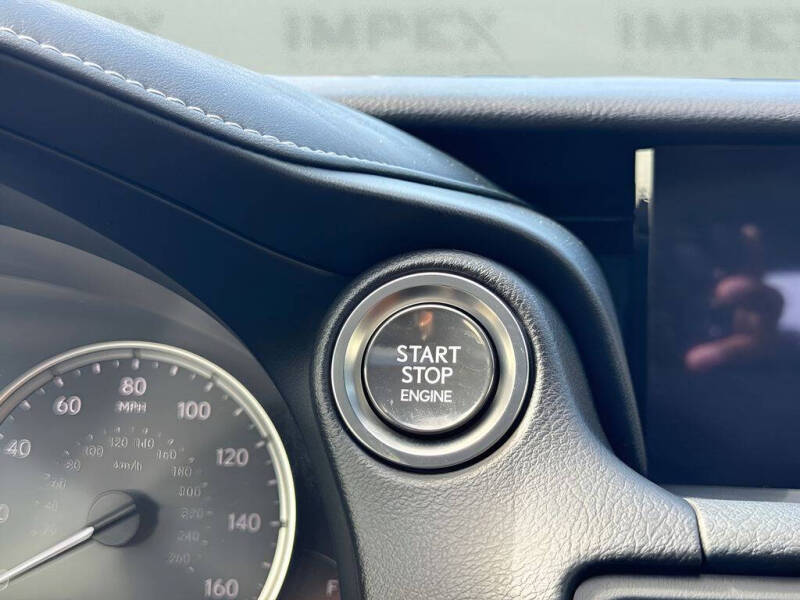 2022 Lexus RC 350