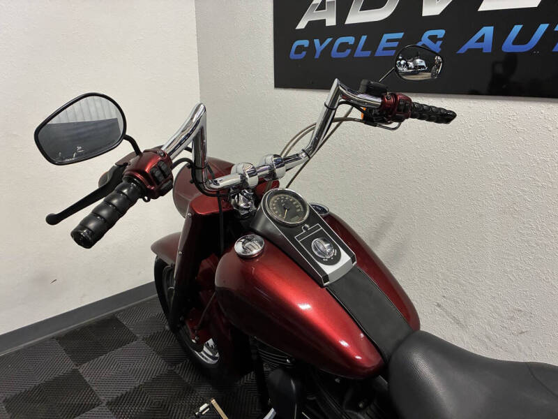 2011 Harley-Davidson Fat Boy