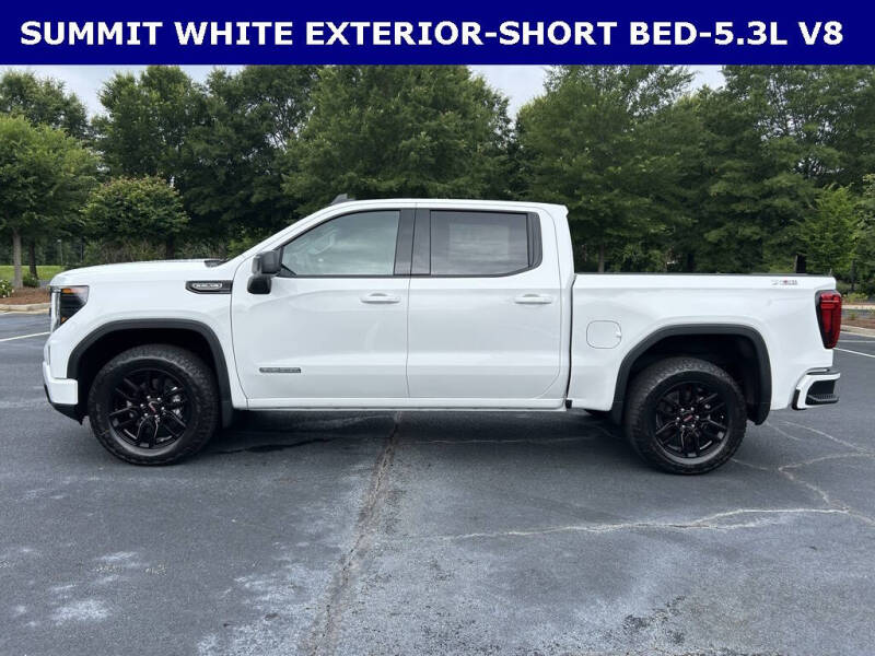 2025 GMC Sierra 1500