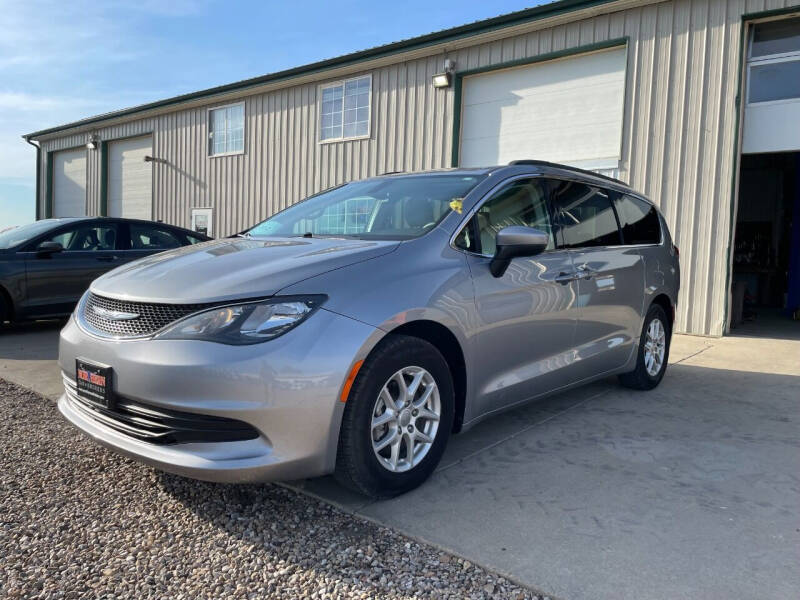 2020 Chrysler Voyager for sale at Northern Car Brokers in Belle Fourche SD