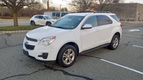 2014 Chevrolet Equinox for sale at Jan Auto Sales LLC in Parsippany NJ