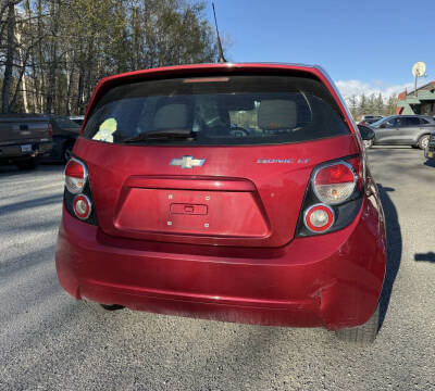 2014 Chevrolet Sonic LT Auto