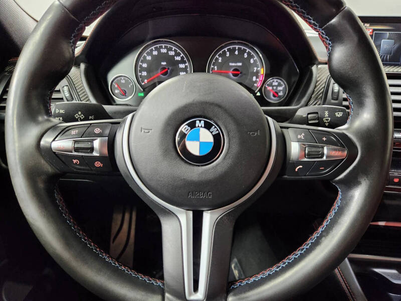 2015 BMW M3