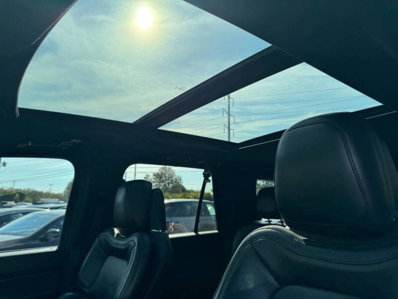 2022 Lincoln Navigator Reserve