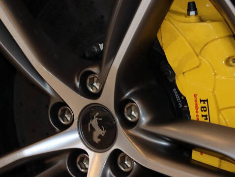 2024 Ferrari 296 GTS