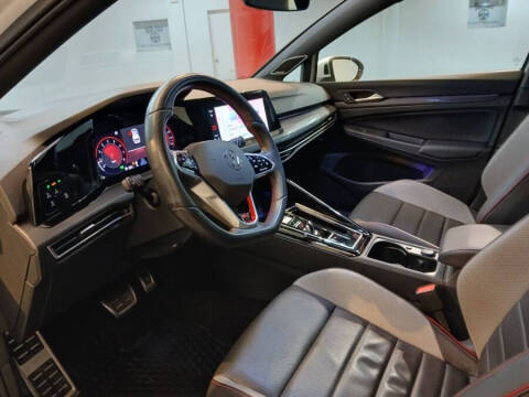 2024 Volkswagen Golf GTI Autobahn