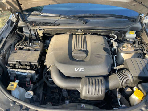 2015 Dodge Durango SXT