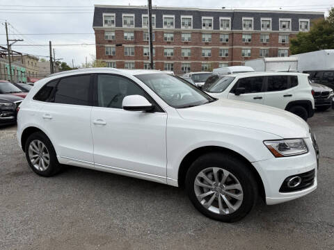 2013 Audi Q5 for sale at TD Motor Leasing LLC in Staten Island NY