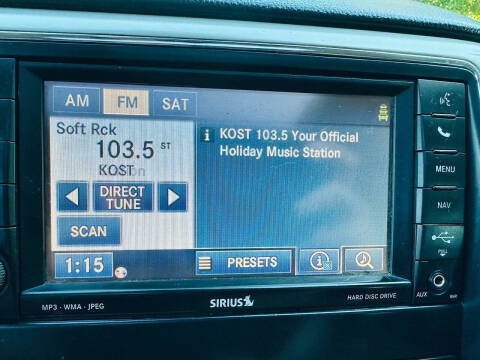 2013 Jeep Grand Cherokee Overland