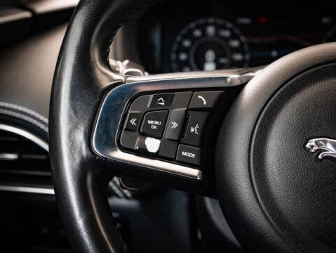 2020 Jaguar F-PACE S