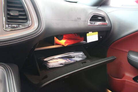 2023 Dodge Challenger SRT Hellcat