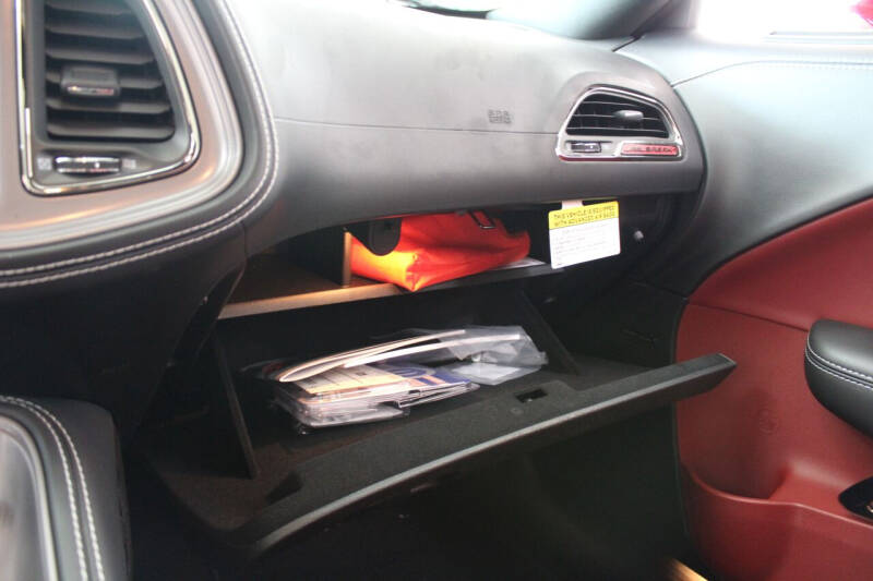 2023 Dodge Challenger SRT Hellcat